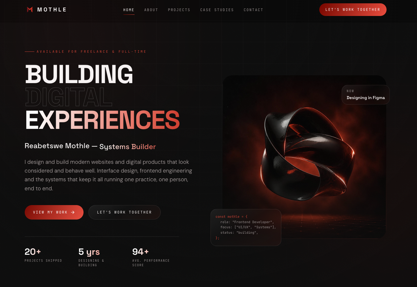 My Portfolio Project preview